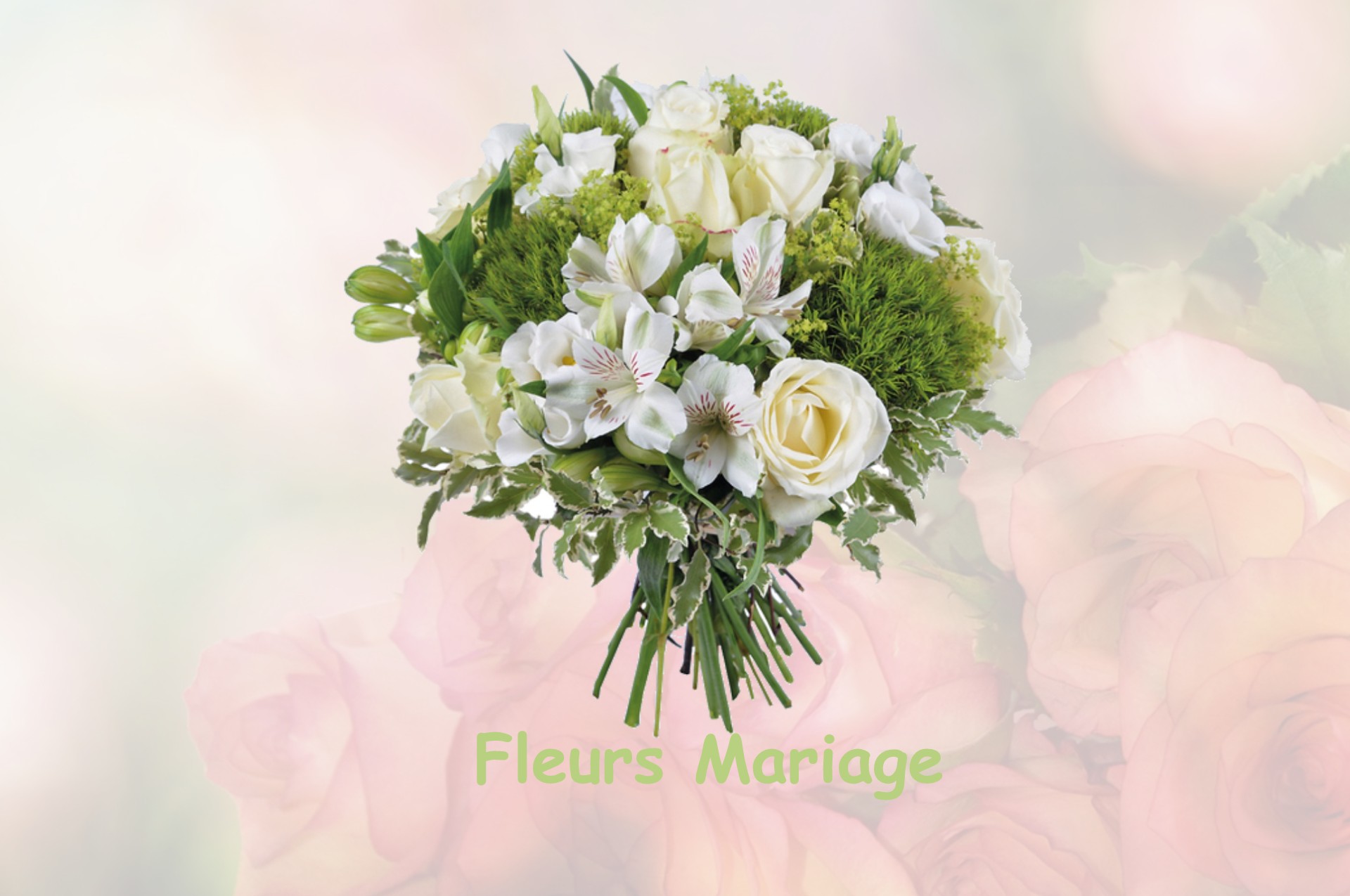 fleurs mariage VERDON